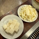 もんじゃ近どう 本店 - 