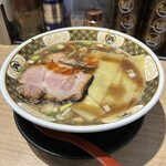 すごい煮干ラーメン凪 - 