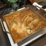 七輪焼と博多もつ鍋　一 - 