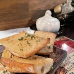 にんにくバル ザ・ガーリック中野 - 