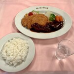 グリル・ストーク - 復刻版ワンプレートランチ