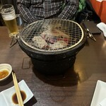 七輪焼と博多もつ鍋　一 - 