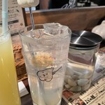 にんにくバル ザ・ガーリック中野 - 