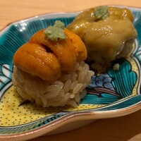 鮨 銀座おのでら 弟 本店 - 