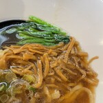 純手打ち だるま - めんま