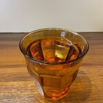 純手打ち だるま - お水