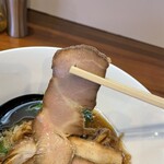 純手打ち だるま - チャーシュー美味しい方