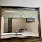 讃岐うどん 伴 - 麺打場