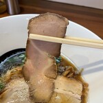 純手打ち だるま - チャーシュー美味しい方