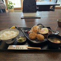 名阪茶屋 - 