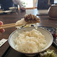 名阪茶屋 - 