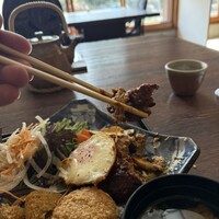 名阪茶屋 - 