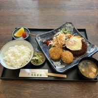 名阪茶屋 - 