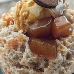 ブルーリバーカフェ - 