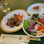 バイキングレストラン東北牧場 - 