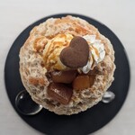 ブルーリバーカフェ - 