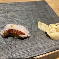 名駅 鮨 天野 - 