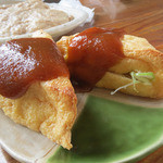 日本そば 田村屋 - オミソ　グッ！