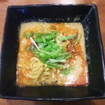 kicchinrinka - 赤タンタン麺