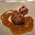 RESTAURANT PRUNIER - 絶品リードヴォー！！