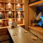 笑色茶屋 - 二階個室