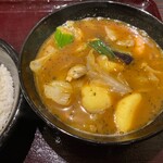 CoCo壱番屋 - 料理写真: