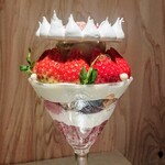 夜パフェ専門店 Number Kuma - 