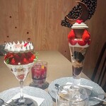 夜パフェ専門店 Number Kuma - 