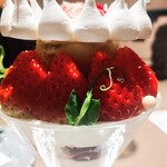 夜パフェ専門店 Number Kuma - 