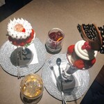 夜パフェ専門店 Number Kuma - 