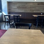 レイドバックバーガー - 