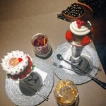 夜パフェ専門店 Number Kuma - 