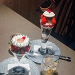 夜パフェ専門店 Number Kuma - 