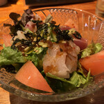 ひとし - 海鮮サラダ