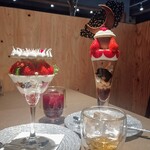 夜パフェ専門店 Number Kuma - 