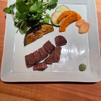 鉄板焼き あおやま - 