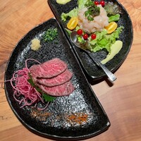 鉄板焼き あおやま - 