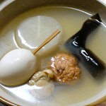 カフェ・ル・ポール - 函館おでん