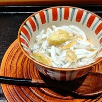 同心町 和食 瑞 - 
