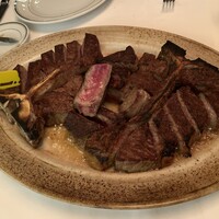 ウルフギャング・ステーキハウス 丸の内店 - Steak for 4