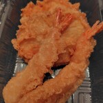 銀座ハゲ天 - 料理写真: