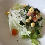 かしの木 - サラダ