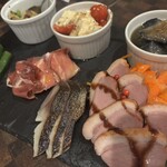 バール 青ィ印 - 