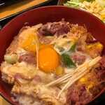 甲州肉炉端 炭とやまなし 茅場町本店 - 