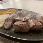 ジャッキー ステーキハウス - 