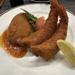 洋食の店　みしな - 