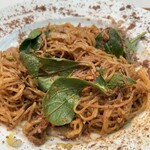 ラ・カーサ・ディ・テツオ オオタ - グルングルンと混ぜた