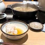 博多水たき 濱田屋 くうてん - 