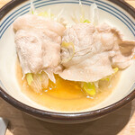 博多水たき 濱田屋 くうてん - 