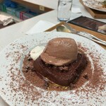 ラ・カーサ・ディ・テツオ オオタ - 見た事のないフレンチトースト